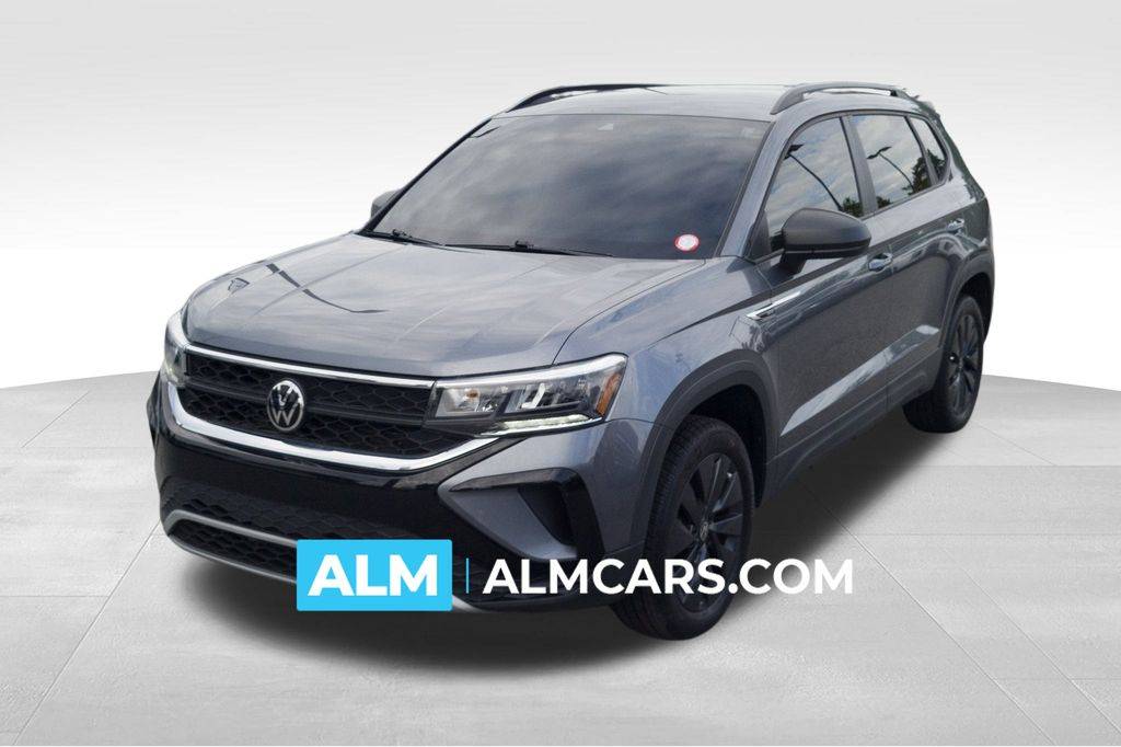 2022 Volkswagen Taos S — SUV — 25,296 mi — Florence, SC