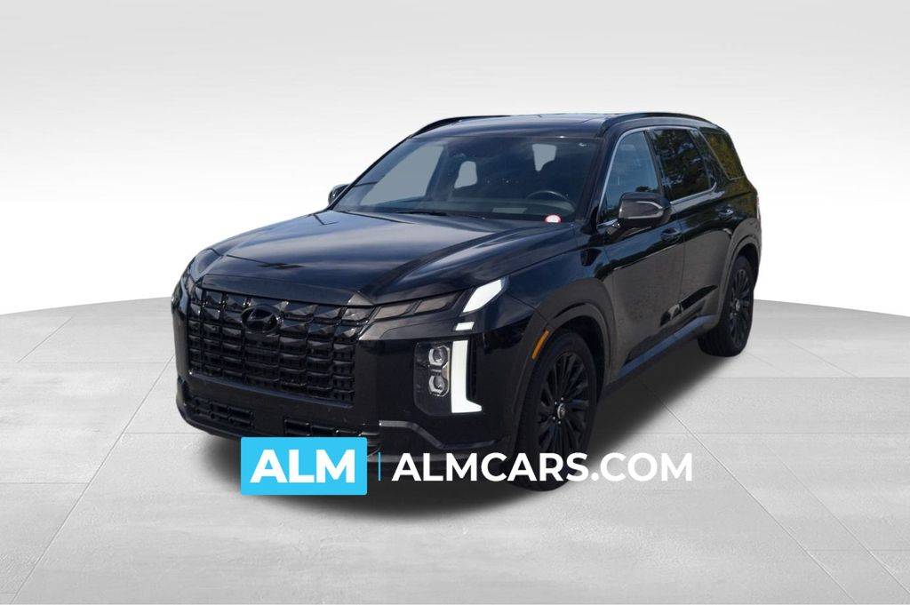 2024 Hyundai Palisade Calligraphy Night Edition — SUV — 54,672 mi — Florence, SC