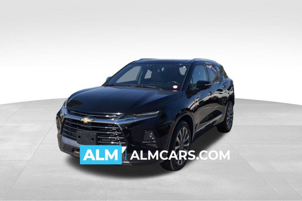 2022 Chevrolet Blazer Premier — SUV — 54,816 mi — Florence, SC