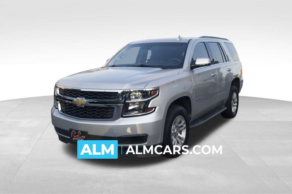 2017 Chevrolet Tahoe LT — SUV — 106,801 mi — Florence, SC