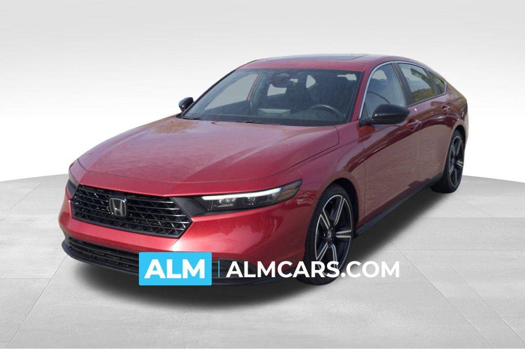 2024 Honda Accord Hybrid Sport — Sedan — 26,026 mi — Florence, SC