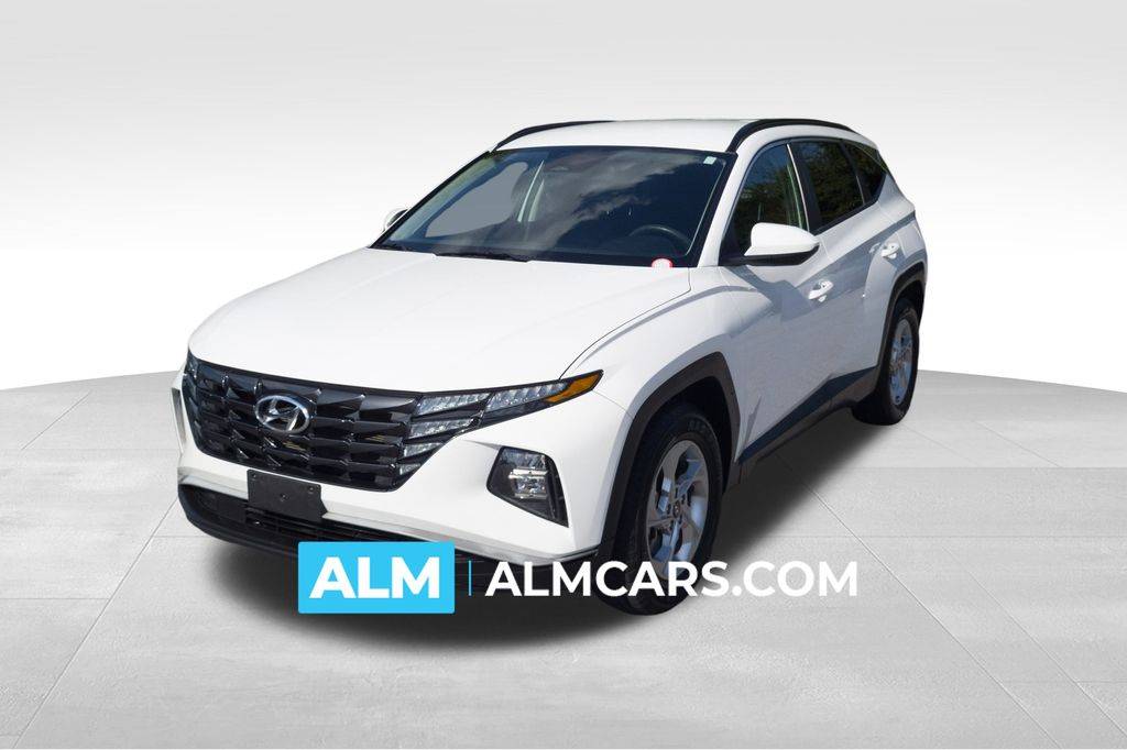 2024 Hyundai Tucson SEL — SUV — 56,600 mi — Florence, SC