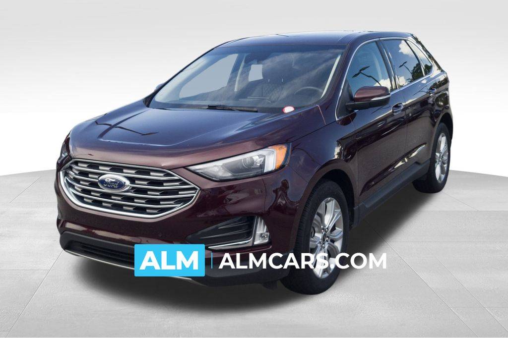2024 Ford Edge Titanium — SUV — 30,468 mi — Florence, SC