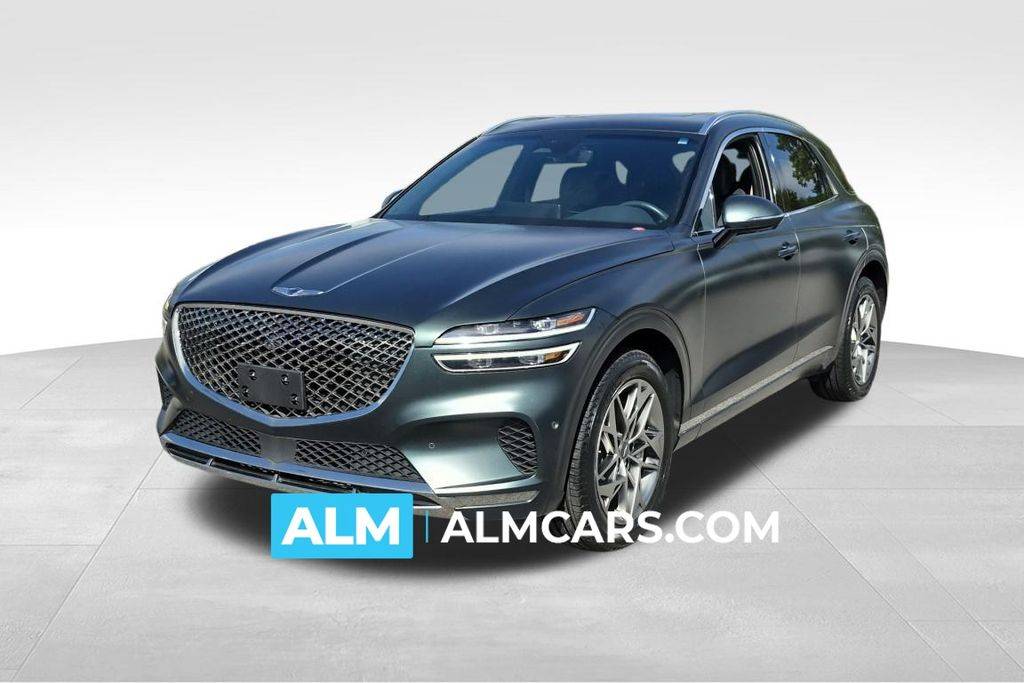 2023 Genesis GV70 2.5T — SUV — 41,053 mi — Florence, SC