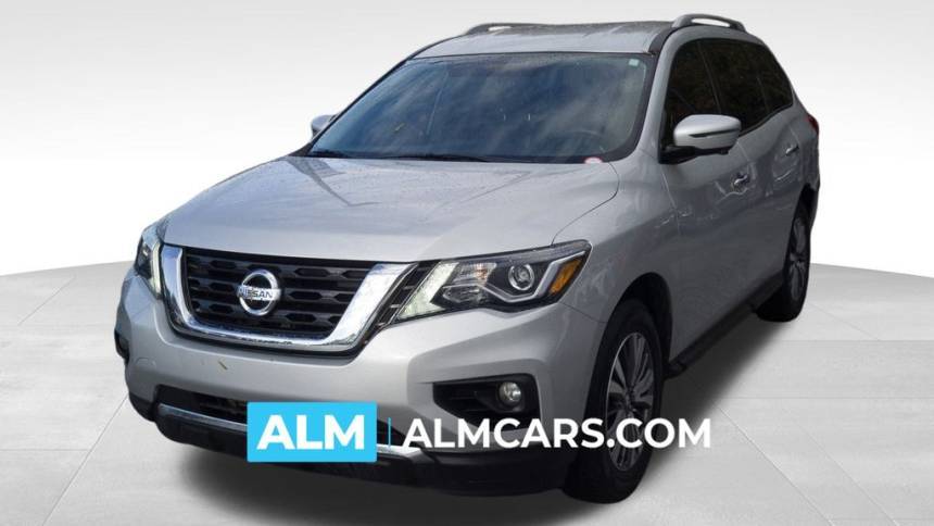 2020 Nissan Pathfinder SL — SUV — 95,940 mi — Florence, SC