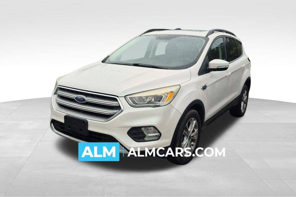 2017 Ford Escape SE — SUV — 75,231 mi — Florence, SC