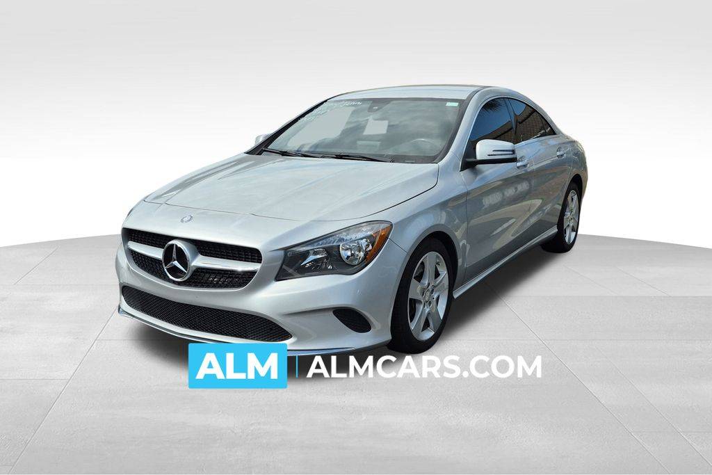 2017 Mercedes-Benz CLA CLA 250 — Sedan — 69,904 mi — Florence, SC