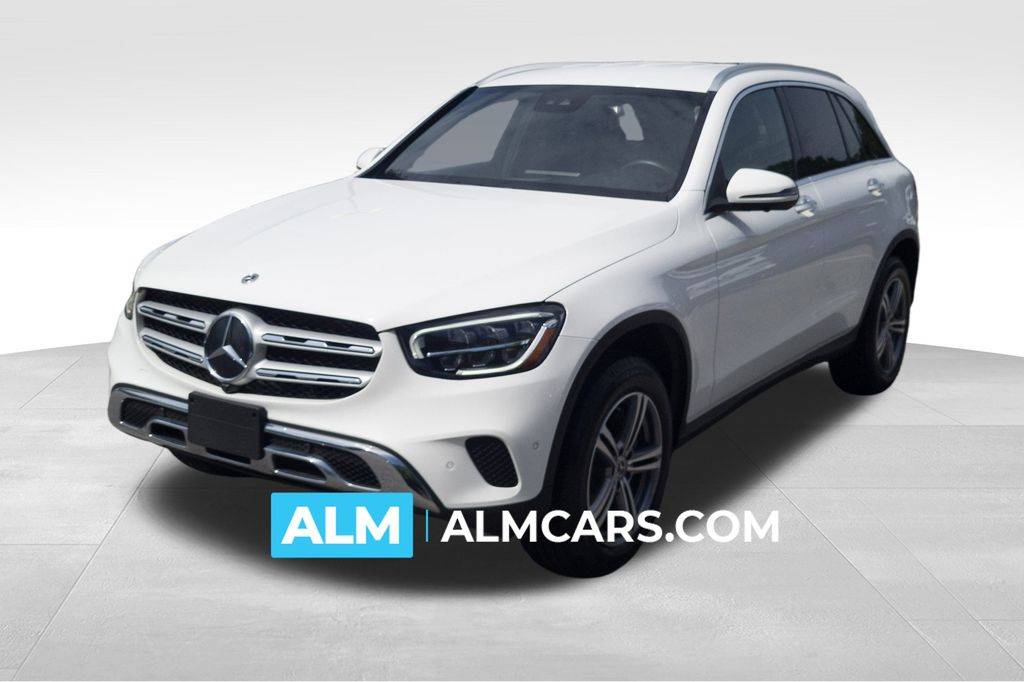 2022 Mercedes-Benz GLC GLC 300 — SUV — 43,717 mi — Florence, SC