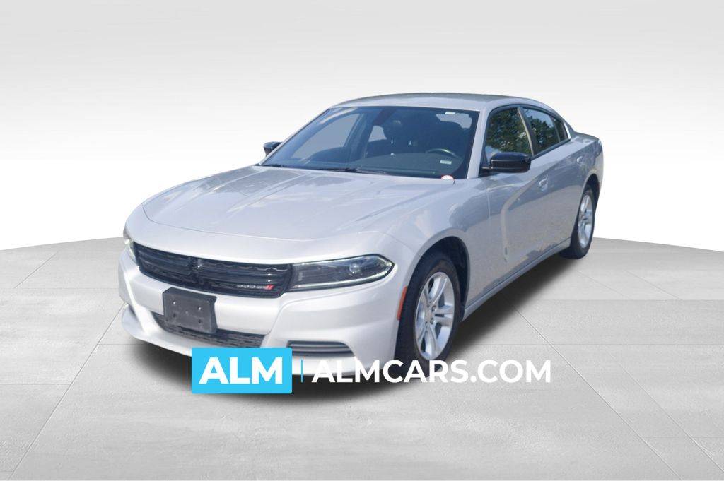 2023 Dodge Charger SXT — Sedan — 65,072 mi — Florence, SC