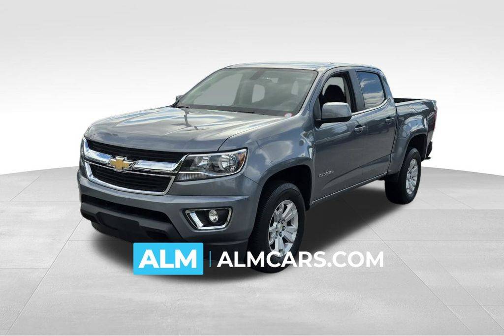 2018 Chevrolet Colorado LT — Pickup Truck — 96,234 mi — Florence, SC