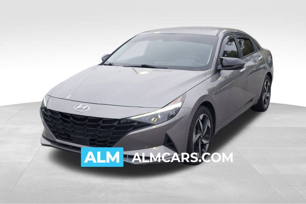2023 Hyundai Elantra SEL — Sedan — 56,386 mi — Florence, SC