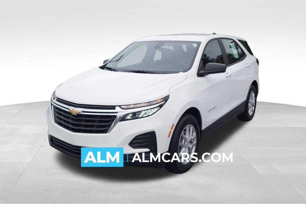 2023 Chevrolet Equinox LS — SUV — 16,099 mi — Florence, SC