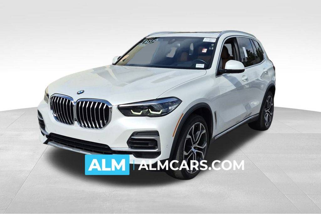 2023 BMW X5 40i — SUV — 61,850 mi — Florence, SC