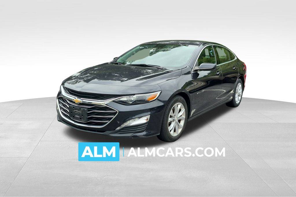2023 Chevrolet Malibu LT — Sedan — 67,647 mi — Florence, SC