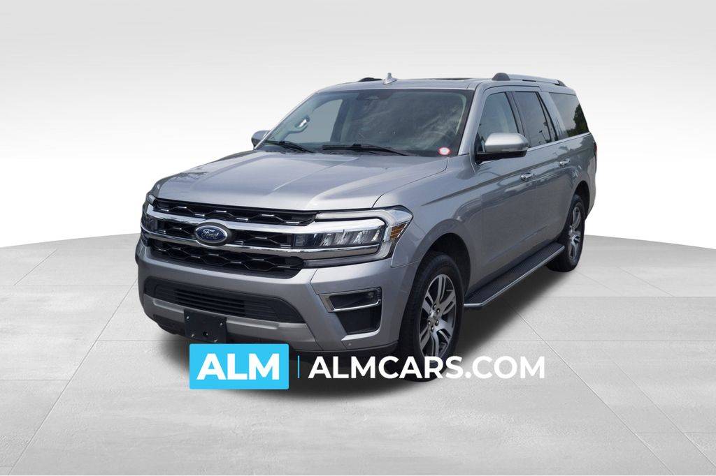 2023 Ford Expedition Limited — SUV — 65,771 mi — Florence, SC