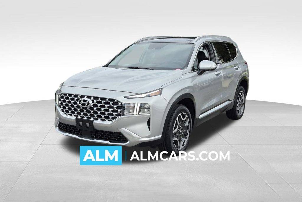 2023 Hyundai Santa Fe Hybrid SEL Premium — SUV — 37,111 mi — Florence, SC