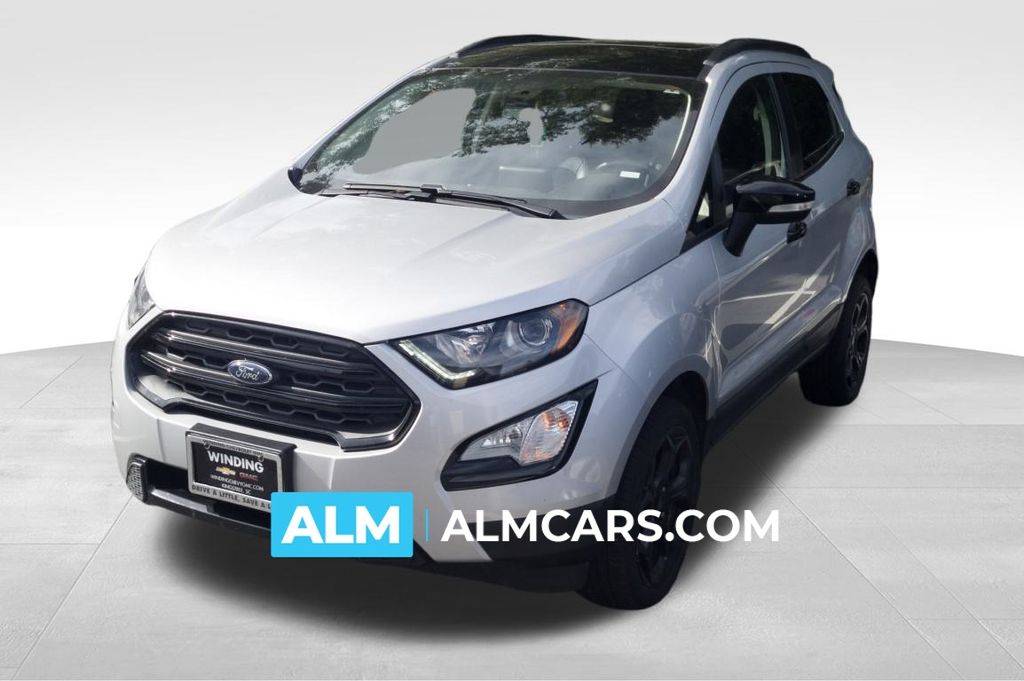 2022 Ford EcoSport SES — SUV — 88,056 mi — Florence, SC
