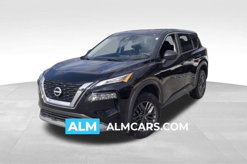 2023 Nissan Rogue S — SUV — 73,904 mi — Florence, SC