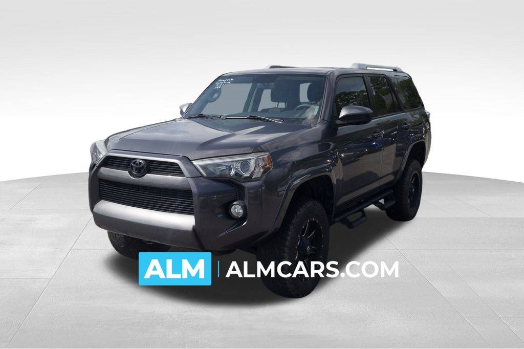 2017 Toyota 4Runner SR5 — SUV — 145,142 mi — Florence, SC