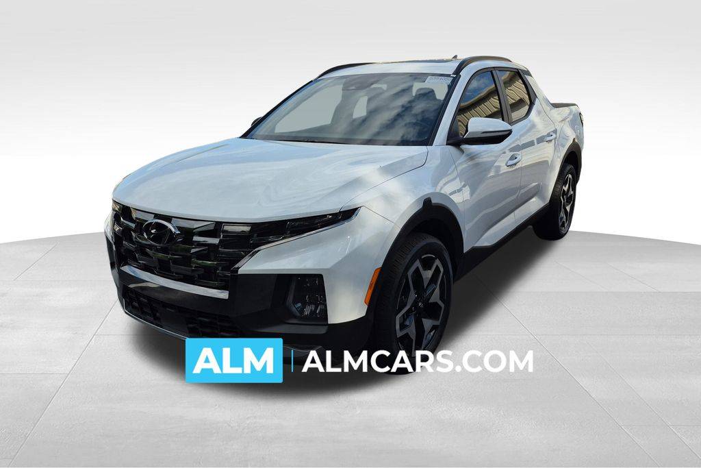 2023 Hyundai Santa Cruz Limited — Pickup Truck — 14,316 mi — Florence, SC