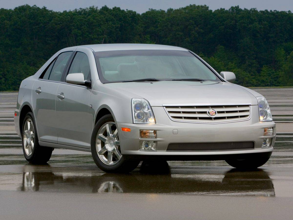 2005 Cadillac STS Standard — Sedan — 112,301 mi — Florence, SC