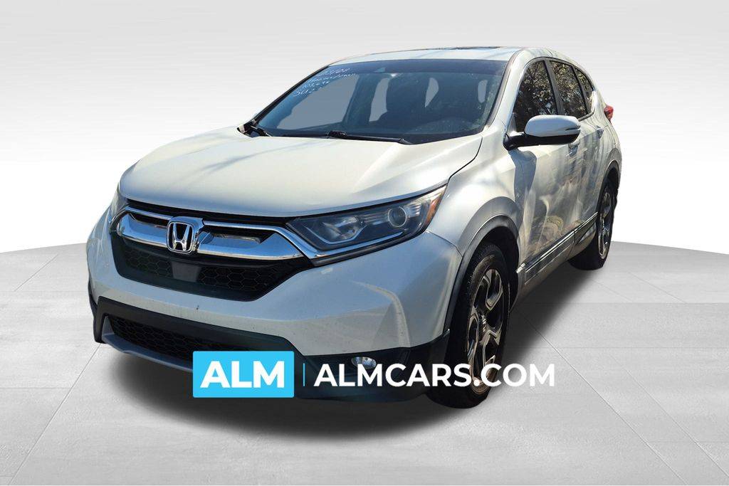 2018 Honda CR-V EX — SUV — 103,695 mi — Florence, SC