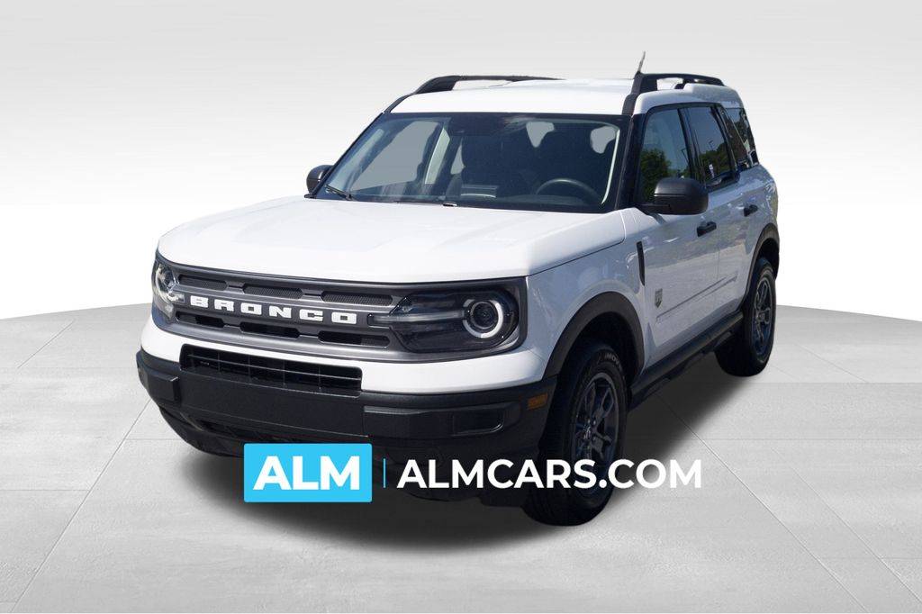 2023 Ford Bronco Sport Big Bend — SUV — 46,416 mi — Florence, SC