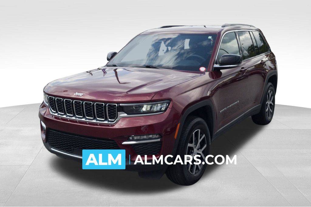 2024 Jeep Grand Cherokee Limited — SUV — 38,231 mi — Florence, SC