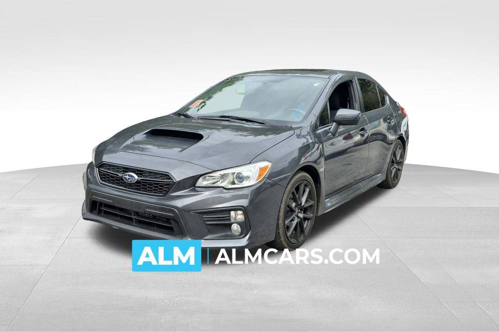 2020 Subaru WRX Premium — Sedan — 51,970 mi — Florence, SC