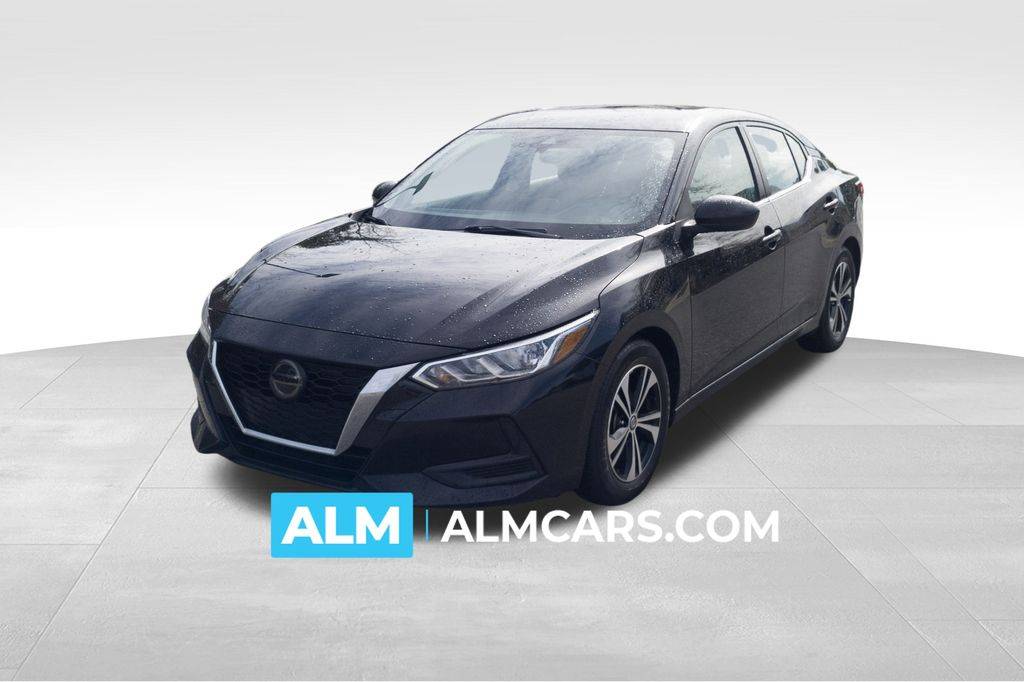 2023 Nissan Sentra SV — Sedan — 52,824 mi — Florence, SC