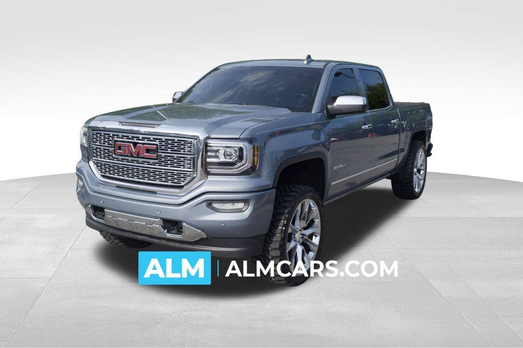 2016 GMC Sierra 1500 Denali — Pickup Truck — 140,043 mi — Florence, SC