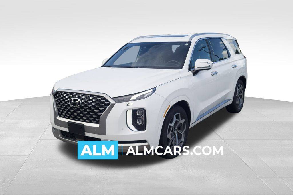 2022 Hyundai Palisade Calligraphy — SUV — 73,307 mi — Florence, SC