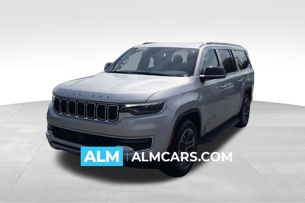 2023 Jeep Wagoneer Series II — SUV — 76,037 mi — Florence, SC