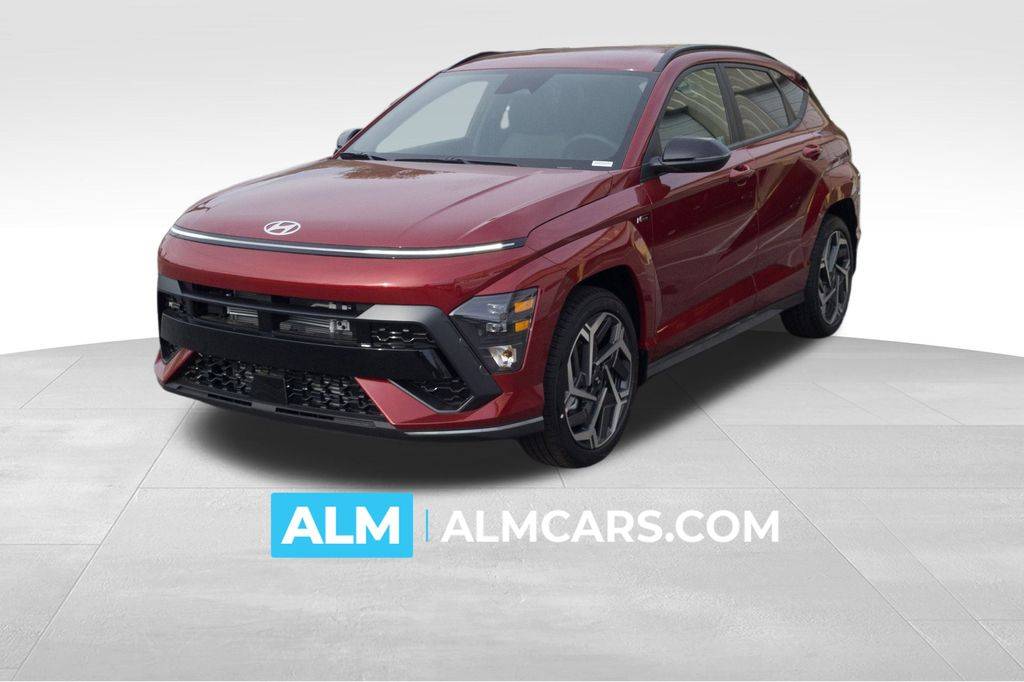 2025 Hyundai Kona N Line S — SUV — 5,678 mi — Florence, SC