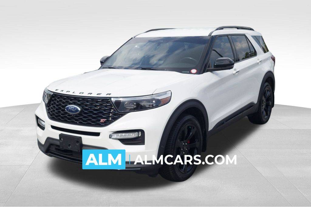 2020 Ford Explorer ST — SUV — 48,978 mi — Florence, SC