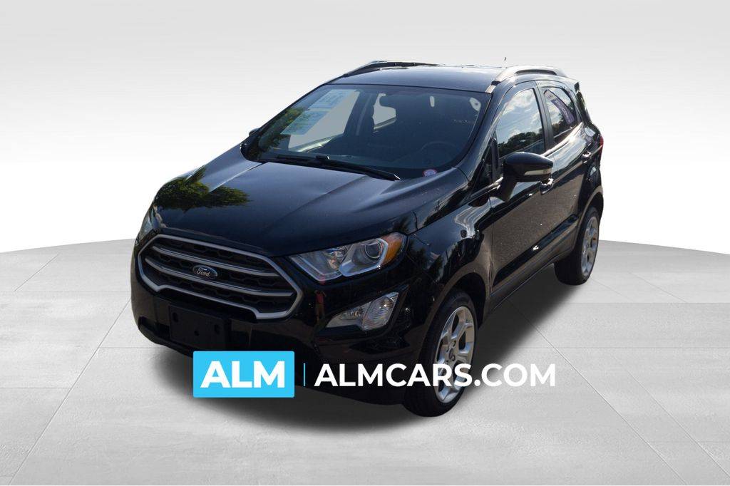 2021 Ford EcoSport SE — SUV — 60,463 mi — Florence, SC