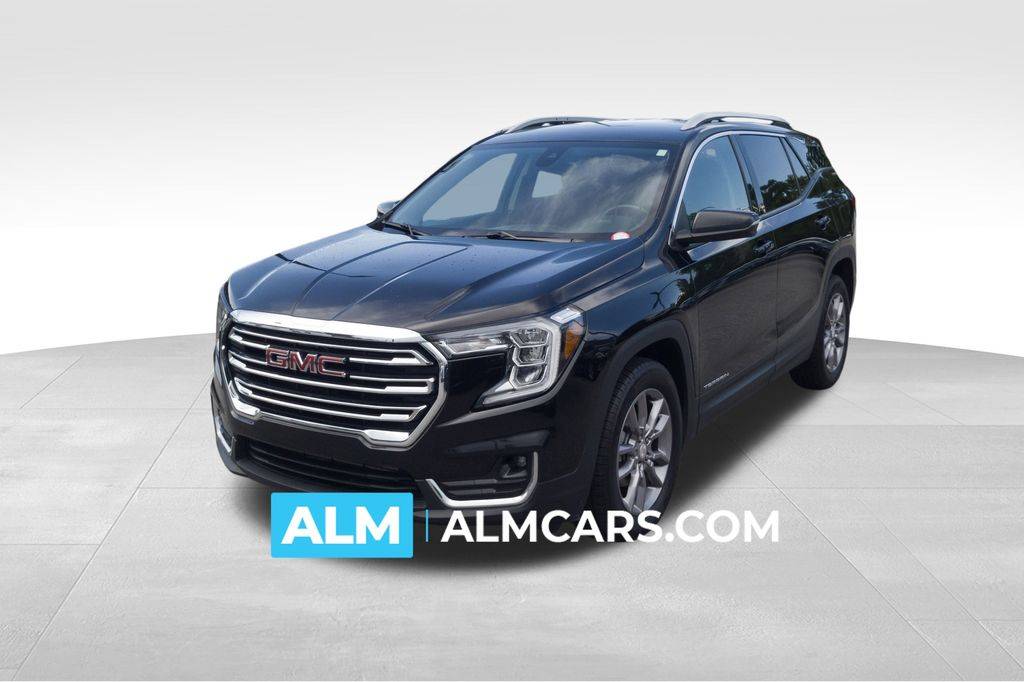 2023 GMC Terrain SLT — SUV — 49,083 mi — Florence, SC