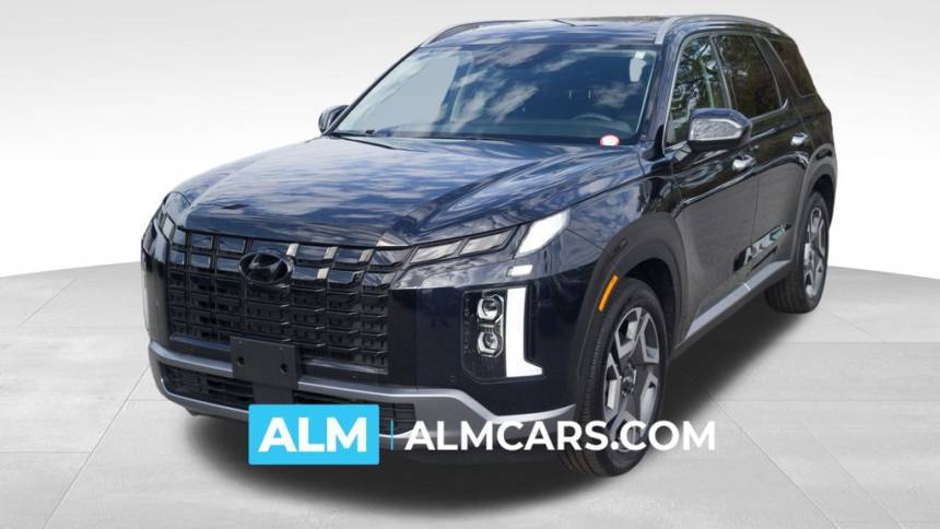 2025 Hyundai Palisade SEL Premium — SUV — 7,822 mi — Florence, SC