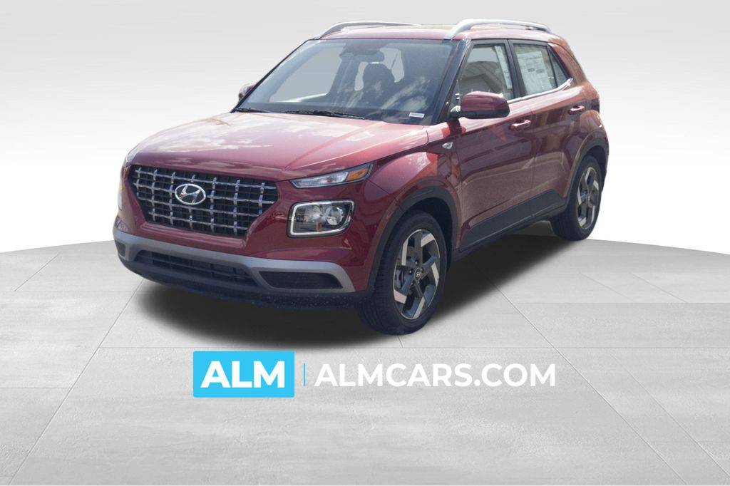 2025 Hyundai Venue SEL — SUV — 8,515 mi — Florence, SC