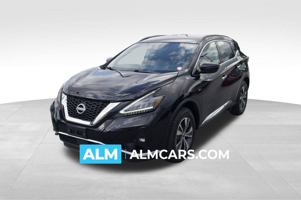 2023 Nissan Murano SV — SUV — 64,390 mi — Florence, SC