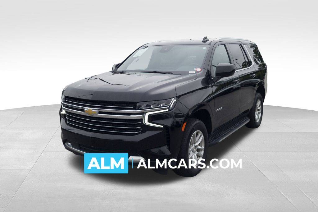 2023 Chevrolet Tahoe LT — SUV — 75,648 mi — Florence, SC