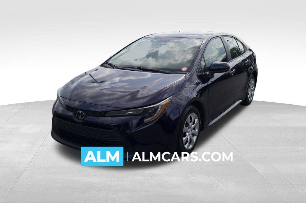 2023 Toyota Corolla LE — Sedan — 54,162 mi — Florence, SC
