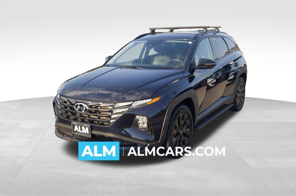 2023 Hyundai Tucson XRT — SUV — 24,518 mi — Florence, SC