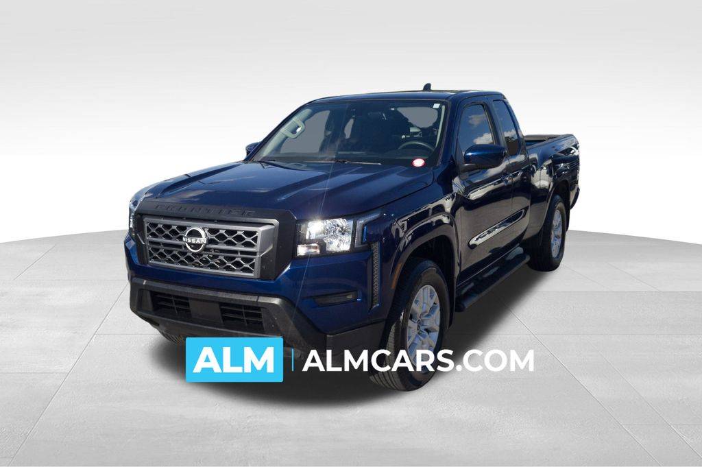 2022 Nissan Frontier SV — Pickup Truck — 26,562 mi — Florence, SC