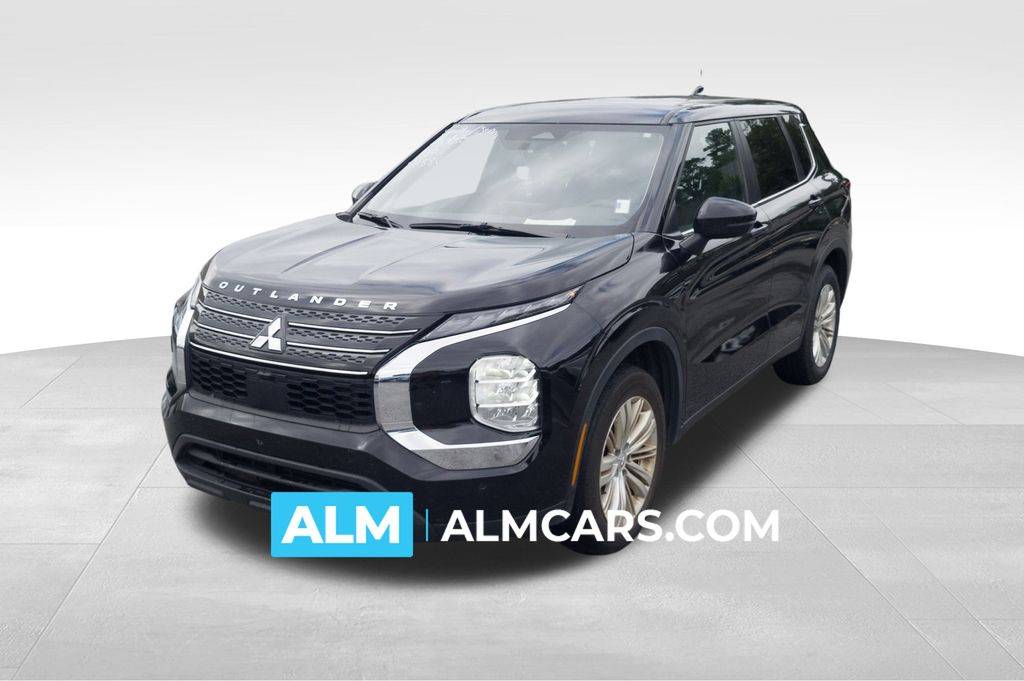2023 Mitsubishi Outlander ES — SUV — 45,929 mi — Florence, SC