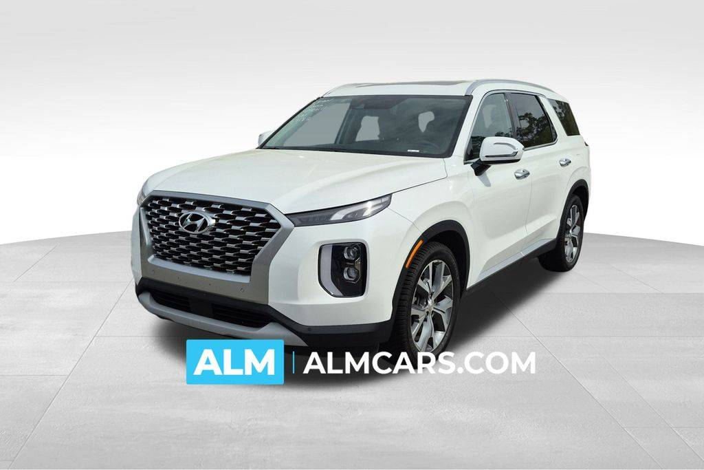 2021 Hyundai Palisade SEL — SUV — 69,059 mi — Florence, SC