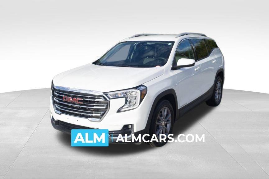 2023 GMC Terrain SLT — SUV — 52,269 mi — Florence, SC