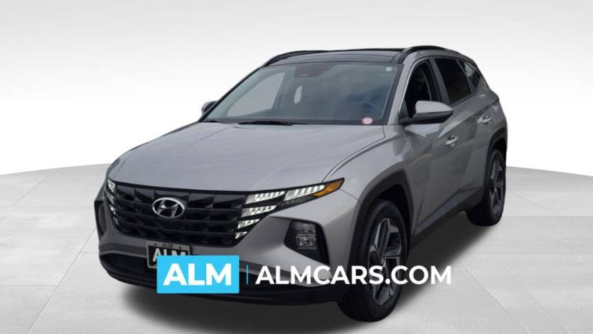 2022 Hyundai Tucson Hybrid SEL Convenience — SUV — 8,055 mi — Florence, SC