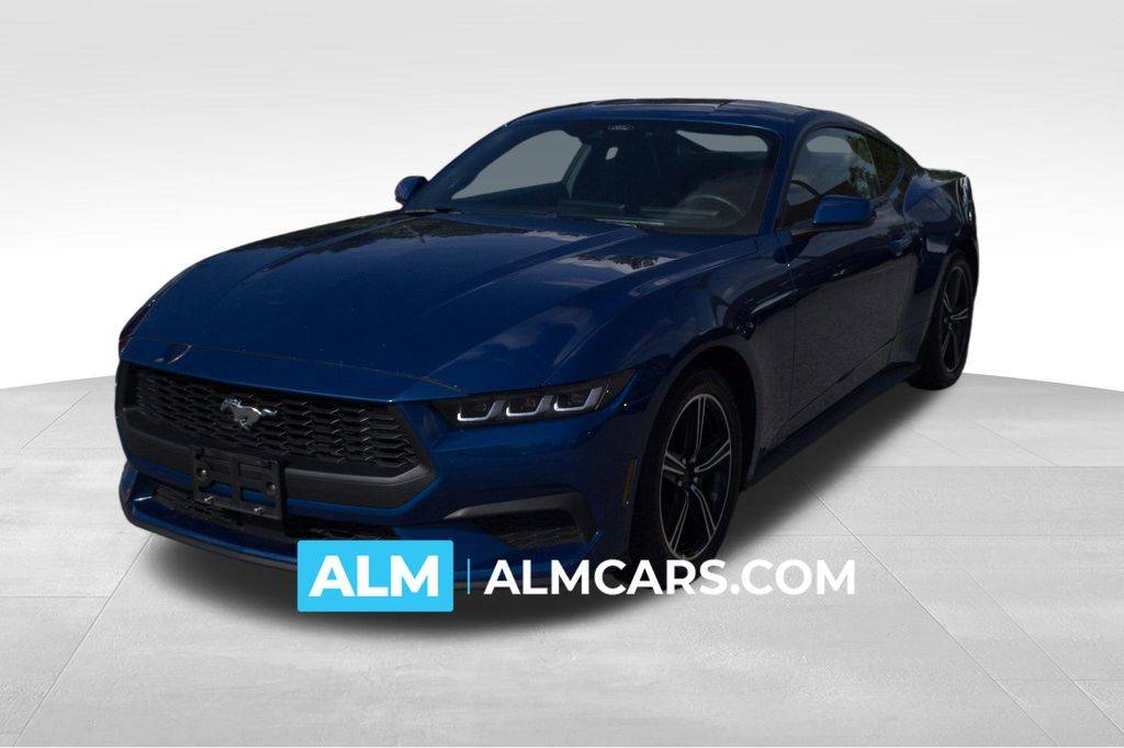 2024 Ford Mustang EcoBoost — Coupe — 36,426 mi — Florence, SC