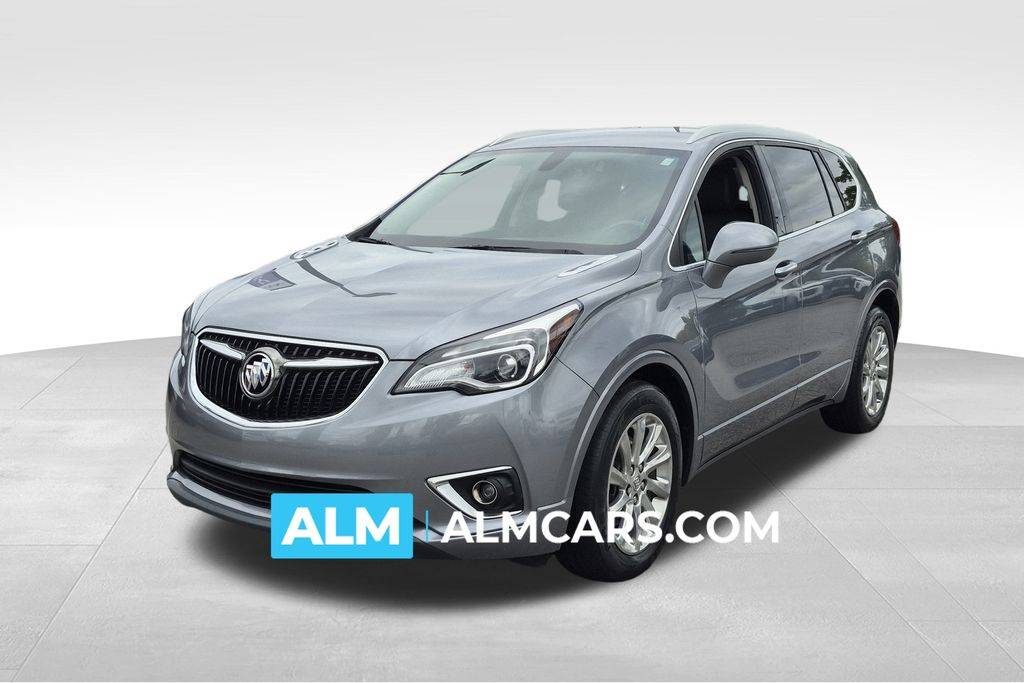 2019 Buick Envision Essence — SUV — 87,868 mi — Florence, SC